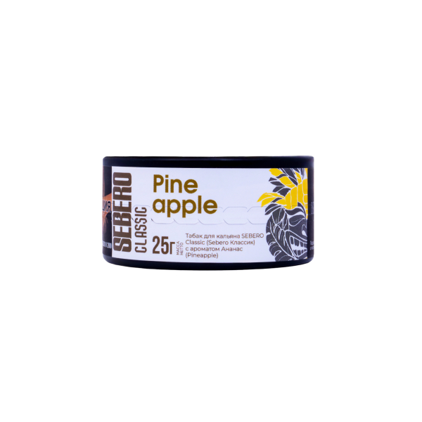 Табак Sebero Pineapple  25 грамм в Уфе