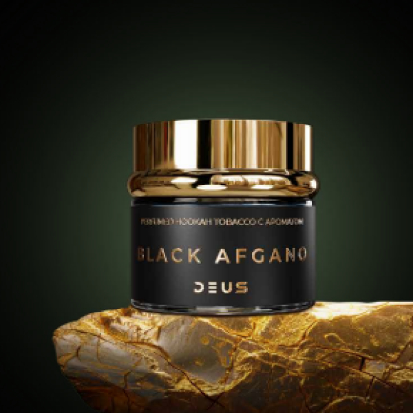 Табак Deus (Perfume) Black Afgano   40 грамм в Уфе