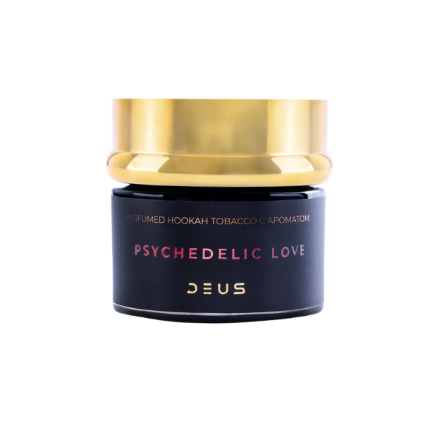 Табак Deus (Perfume) Psychedelic Love   40 грамм в Уфе