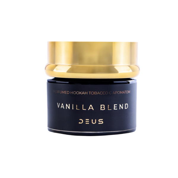 Табак Deus (Perfume) Vanilla Blend   40 грамм в Уфе