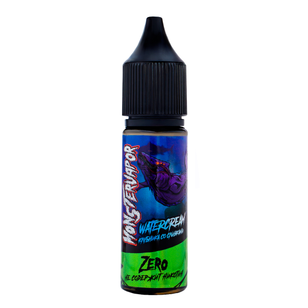 Жидкость Monsterwapor Zero Watercream 30 Мл в Уфе