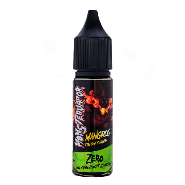Жидкость Monsterwapor Zero Mangrog 30 Мл в Уфе