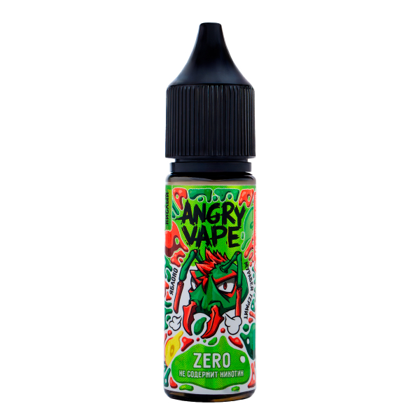 Жидкость Angry Vape Zero Муравей Термит 30 Мл в Уфе