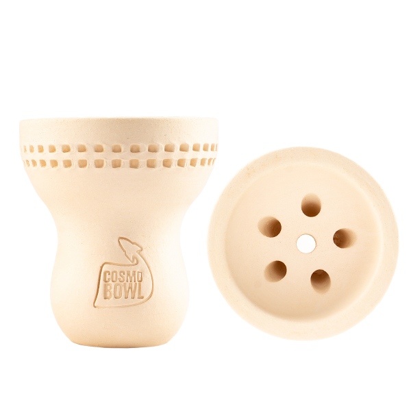 Чаша Cosmo Bowl Turkish White Classic + Pack в Уфе
