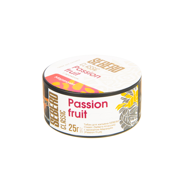 Табак Sebero Passion Fruit  25 грамм в Уфе