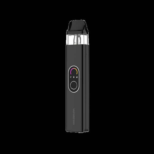 POD-система Vaporesso Xros 4 Pod Kit 1000Mah Black  в Уфе