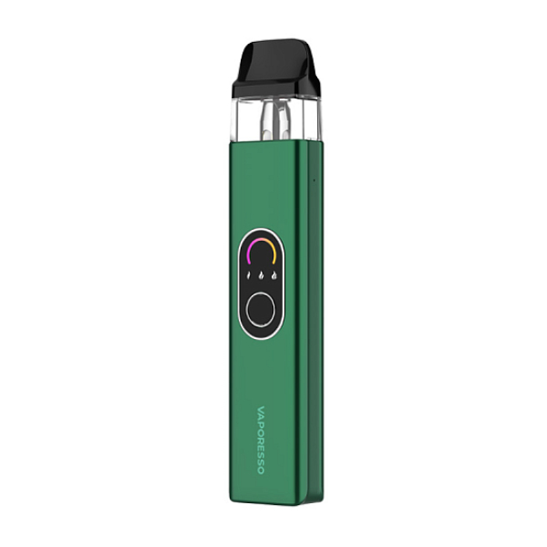 POD-система Vaporesso Xros 4 Pod Kit 1000Mah Green  в Уфе