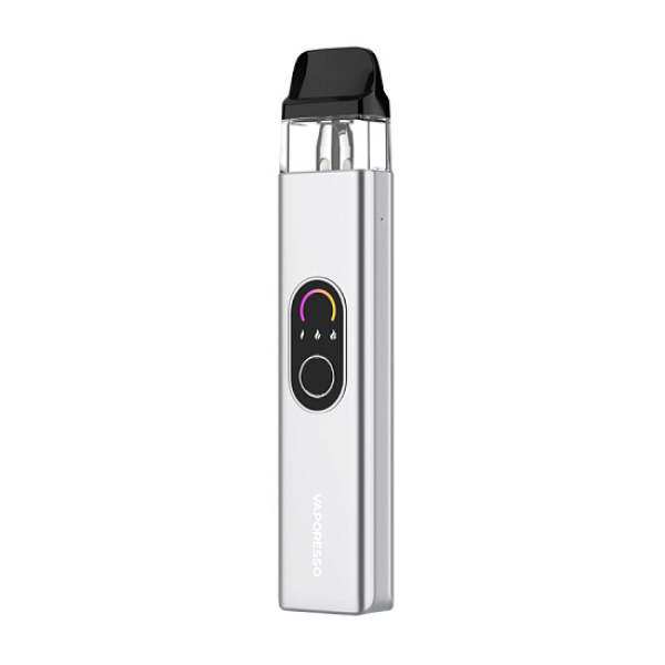 POD-система Vaporesso Xros 4 Pod Kit 1000Mah Silver  в Уфе