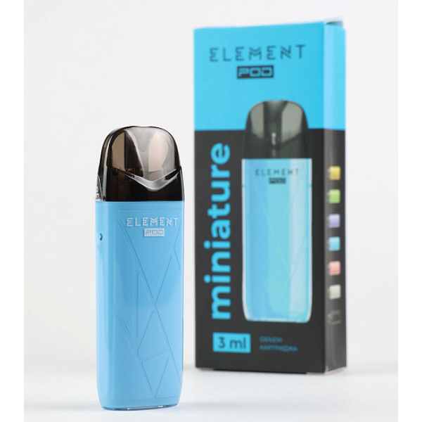 Element Pod-Система El-01 Bu Голубой в Уфе