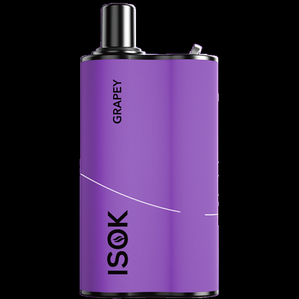 Электронка Isok Boxx 5500 Морозный Виноград в Уфе