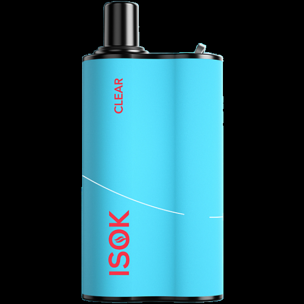 Электронка Isok Boxx 5500 Чистый в Уфе