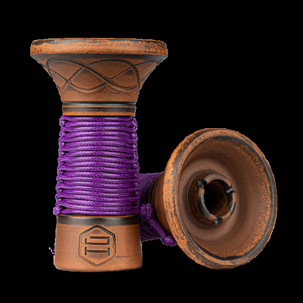 Чаша Japona Hookah Ego Purple Bowl в Уфе
