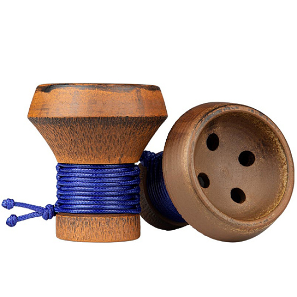 Чаша Japona Hookah Js Blue Bowl в Уфе