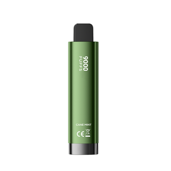 Электронка Hqd Cuvie Plus Pro 9000 Тростниковая Мята в Уфе