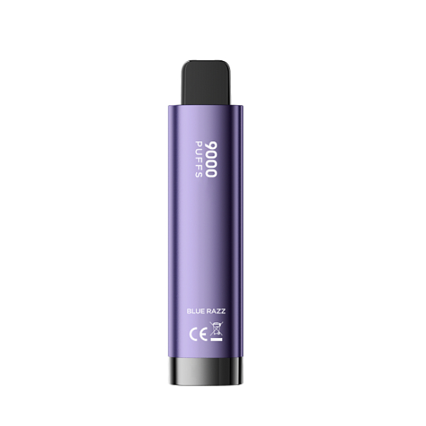Электронка Hqd Cuvie Plus Pro 9000 Черника Малина в Уфе