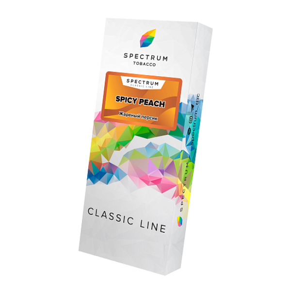Табак Spectrum Cl Spicy Peach  100 грамм в Уфе