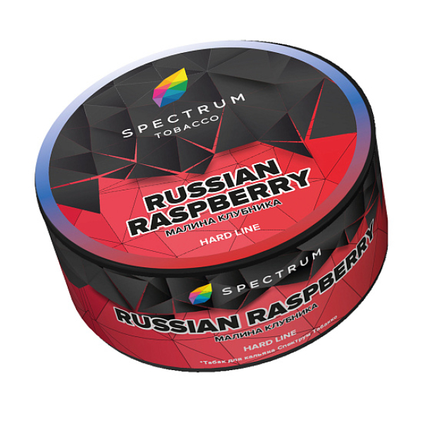 Табак Spectrum Hl Russian Rasberry  25 грамм в Уфе