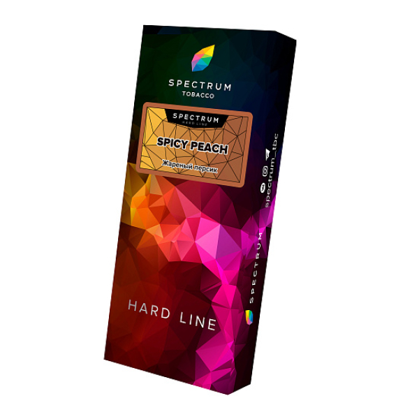 Табак Spectrum Hl Spicy Peach  100 грамм в Уфе