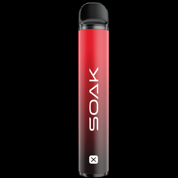 Электронка Soak X 2200 Вишневая Сигара в Уфе