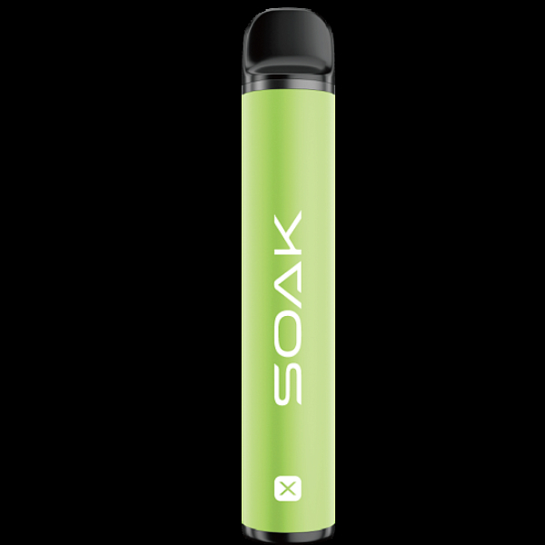 Электронка Soak X 2200 Зеленый Чай в Уфе