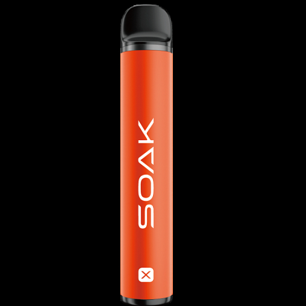 Электронка Soak X 2200 Клубничный Джем в Уфе