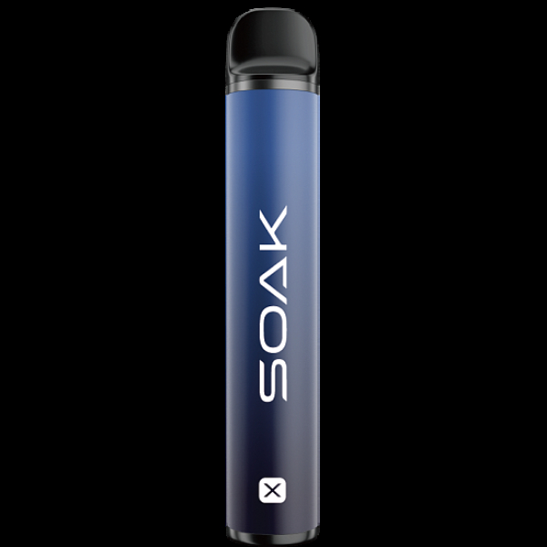 Электронка Soak X 2200 Лесная Черная Смородина в Уфе