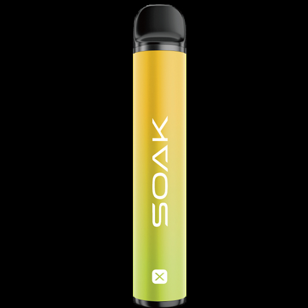 Электронка Soak X 2200 Настоящий Лимон в Уфе