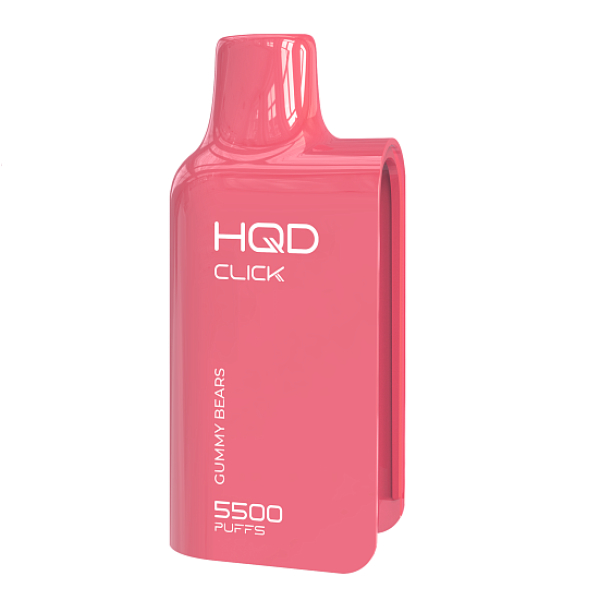 Сменный Картридж Hqd Click 5500 Gummy Bears / Мармеладные Мишки в Уфе