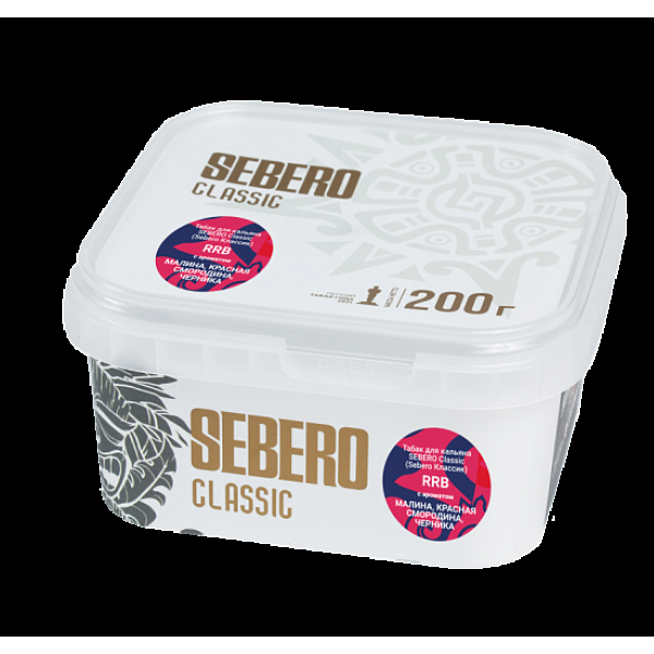 Табак Sebero Rrb  200 грамм в Уфе