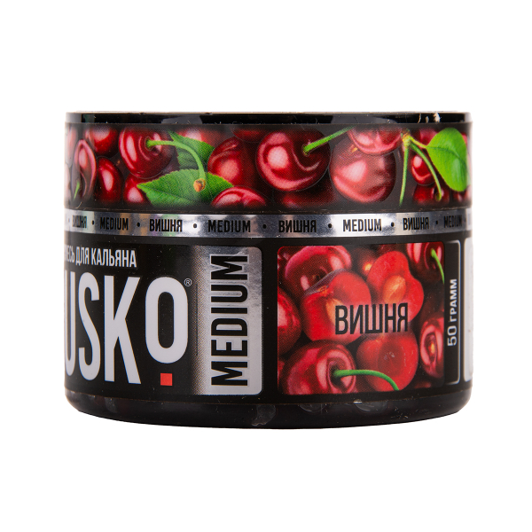 Смесь Brusko Вишня (Medium)  50 гр в Уфе