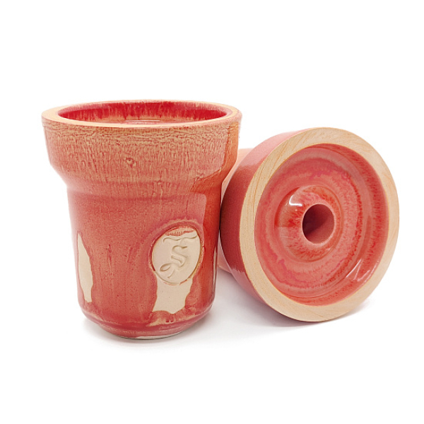 Чаша St Bowls Phunnel Glaze Красная в Уфе