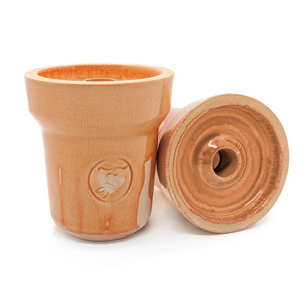 Чаша St Bowls Phunnel Glaze Оранжевая в Уфе