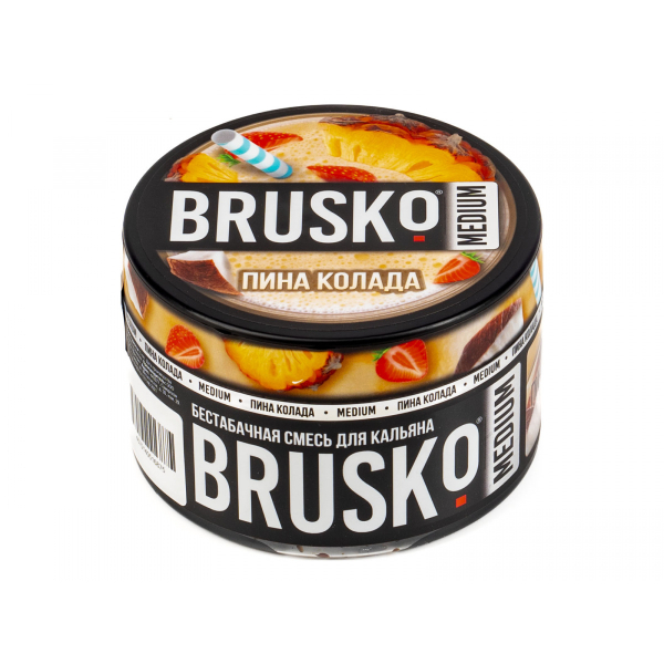 Смесь Brusko Medium Пина Колада  250 гр в Уфе