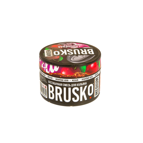 Смесь Brusko Medium Вишнёвая Кола  50 гр в Уфе