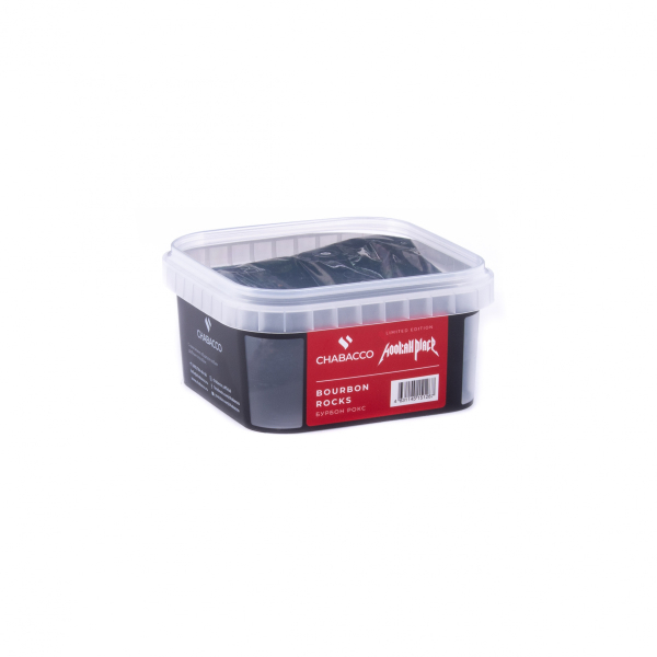 Смесь Chabacco Medium Le Bourbon Rocks  200 гр в Уфе