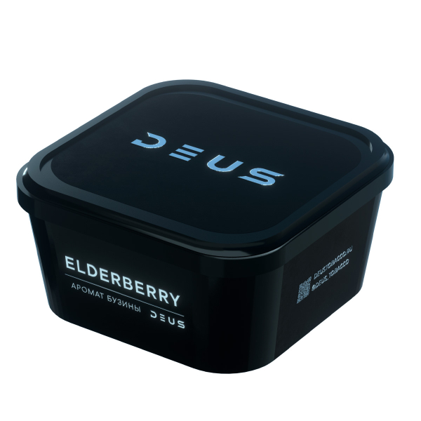 Табак Deus Eldeberry  250 грамм в Уфе