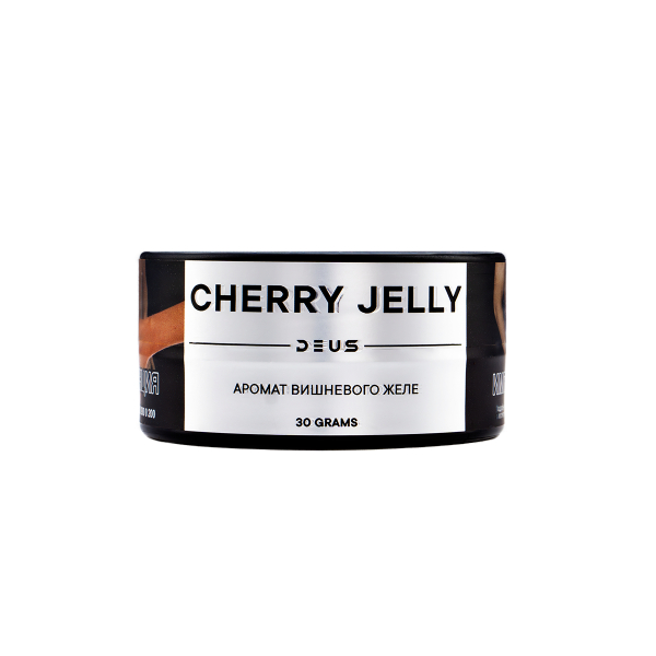 Табак Deus Cherry Jelly  30 грамм в Уфе