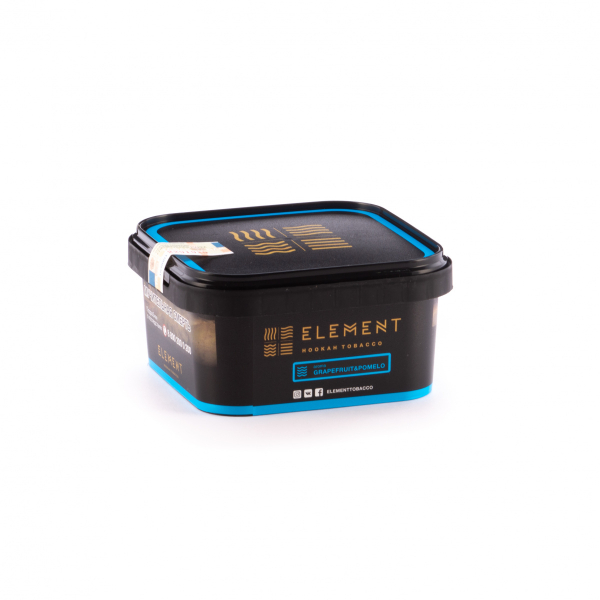Табак Element Вода Grapefruit & Pomelo  200 грамм в Уфе