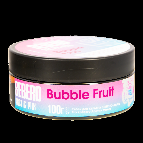 Табак Sebero Arctic Mix Bubble Fruit  100 грамм в Уфе