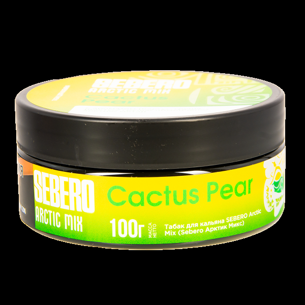 Табак Sebero Arctic Mix Cactus Pear  100 грамм в Уфе