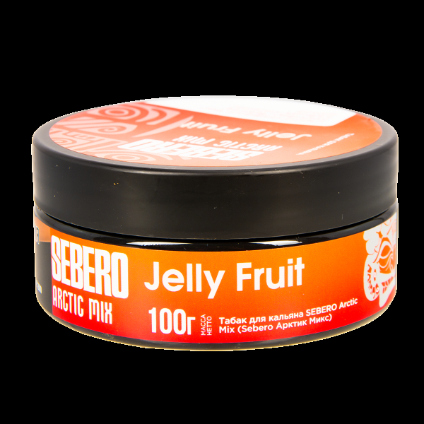 Табак Sebero Arctic Mix Jelly Fruit  100 грамм в Уфе