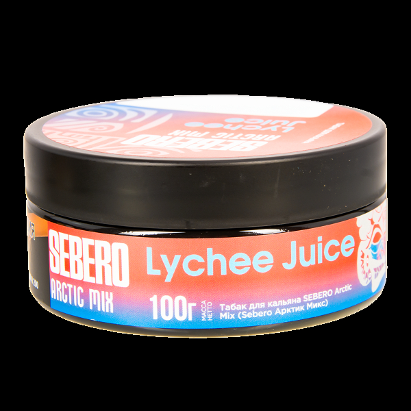 Табак Sebero Arctic Mix Lychee Juice  100 грамм в Уфе