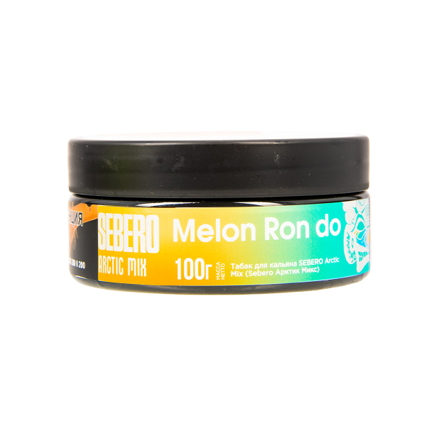 Табак Sebero Arctic Mix Melon Ron Do  100 грамм в Уфе