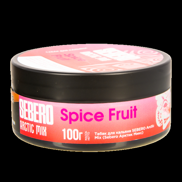 Табак Sebero Arctic Mix Spice Fruit  100 грамм в Уфе