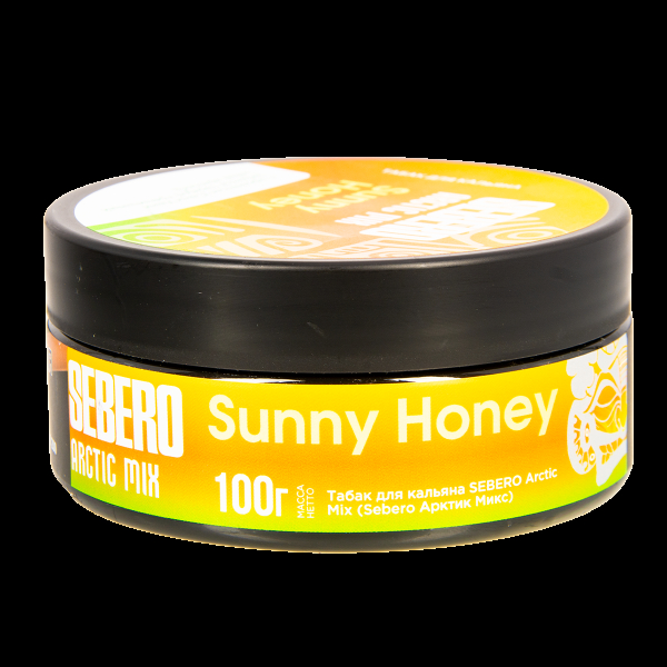 Табак Sebero Arctic Mix Sunny Honey  100 грамм в Уфе