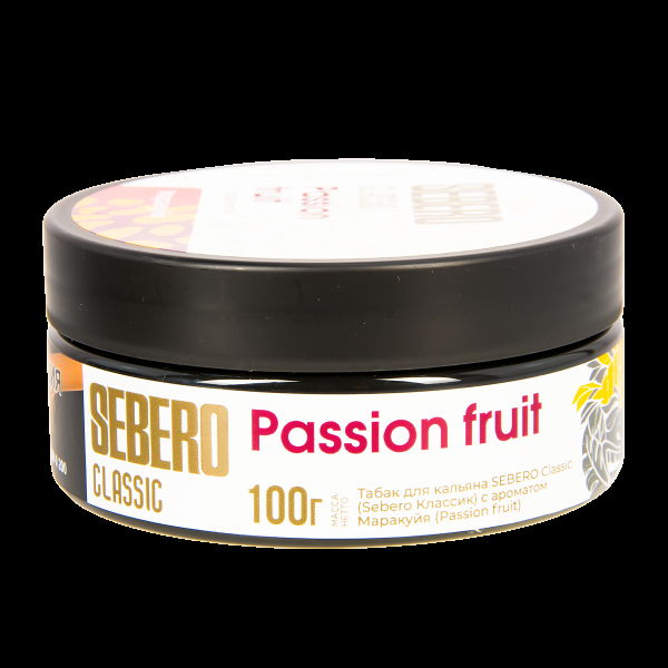 Табак Sebero Passion Fruit  100 грамм в Уфе