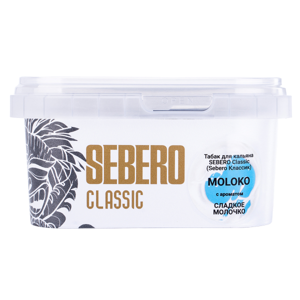 Табак Sebero Moloko  200 грамм в Уфе