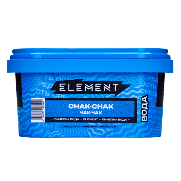 Табак Element Вода Chak Chak 200 грамм в Уфе