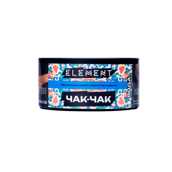 Табак Element Вода Chak Chak 25 грамм в Уфе