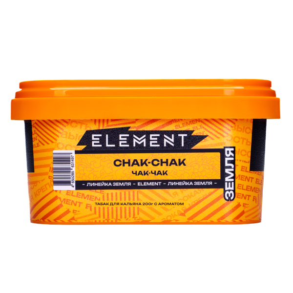 Табак Element Земля Chak Chak 200 грамм в Уфе